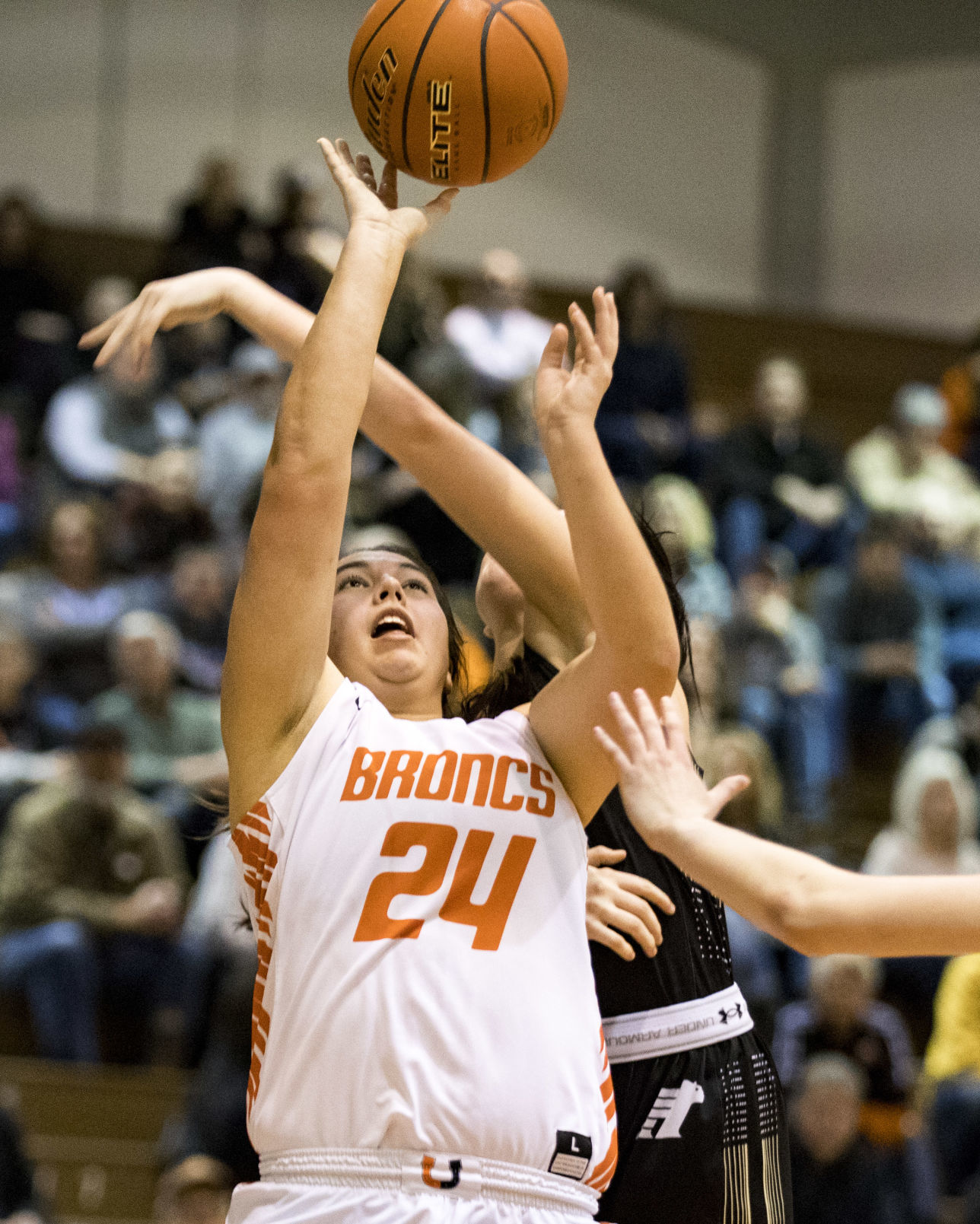 Billings West vs. Billings Senior